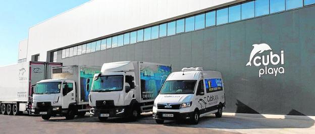 Cubiplaya, 29 años 'refrescando' a la hostelería murciana