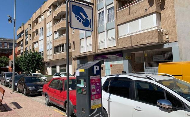 El servicio de la ORA permite aparcar gratis durante el mes de agosto en Lorca