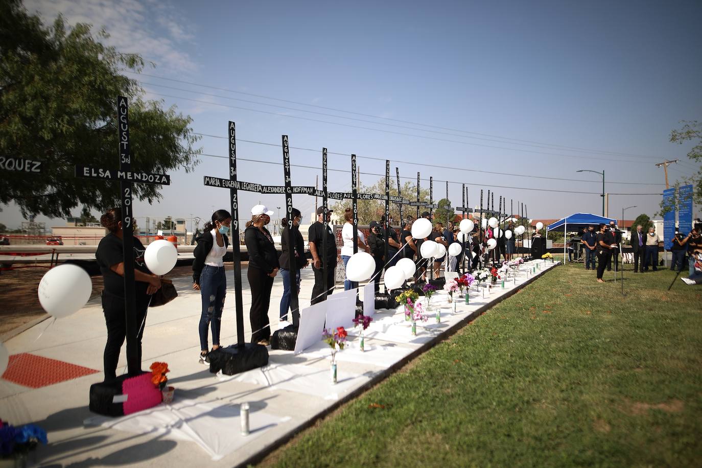 El recuerdo de una herida que sigue abierta