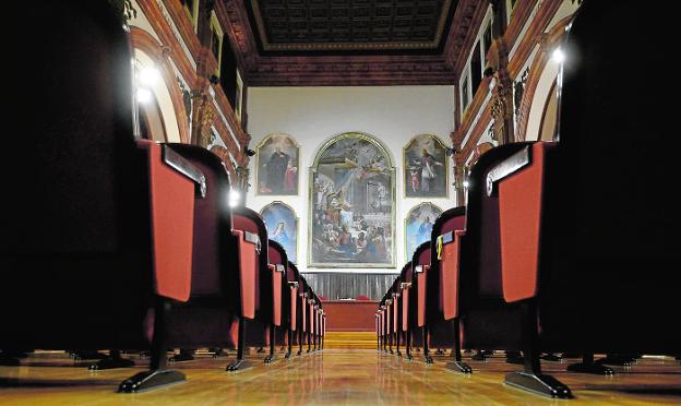 Los Vicente Inglés ya están en casa