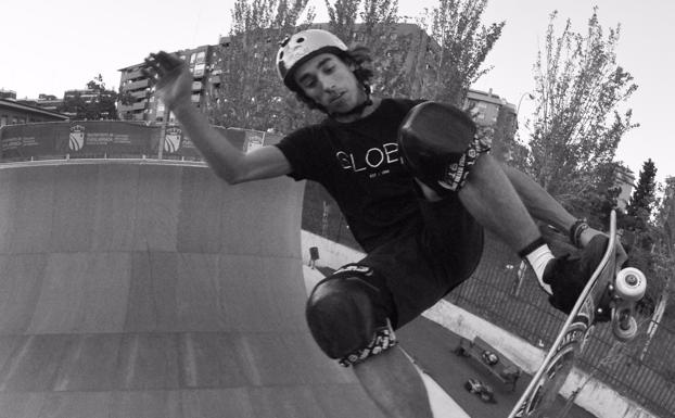 «Me da miedo que el skate pierda su esencia»