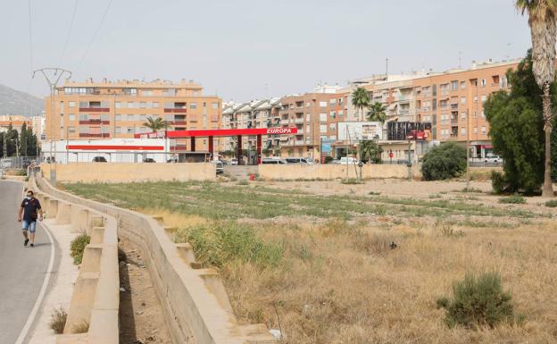 Aprobada la construcción de un Mercadona y de nuevas viviendas en el barrio lorquino de Apolonia