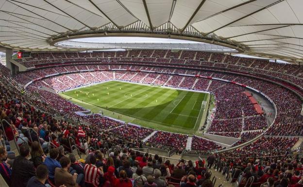 El público vuelve a los estadios, con un aforo máximo del 40% en agosto