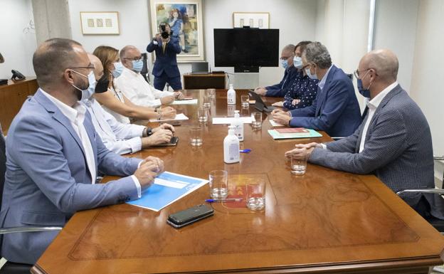 «Preocupación» en Política Social y Salud por los trabajadores de residencias que rechazan la vacuna
