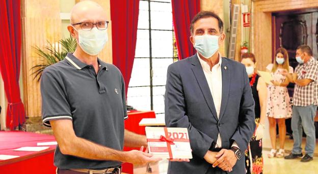 Parking gratis para los enfermeros de Murcia