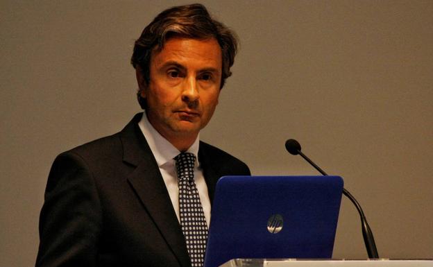 Juan Pablo López Teruel, nuevo director de zona de BBVA en Murcia