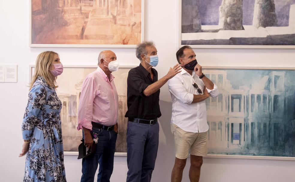 Pedro Cano, un nómada en el tiempo