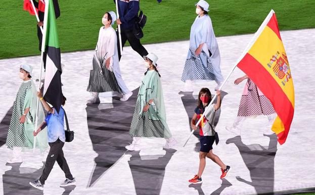 La UCAM saca pecho de las 17 medallas y los 19 diplomas olímpicos logrados en los Juegos de Tokio