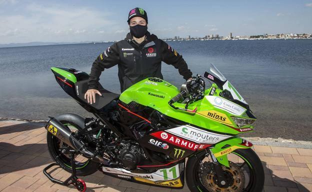 Ana Carrasco (21ª) cierra un fin de semana para olvidar en Most