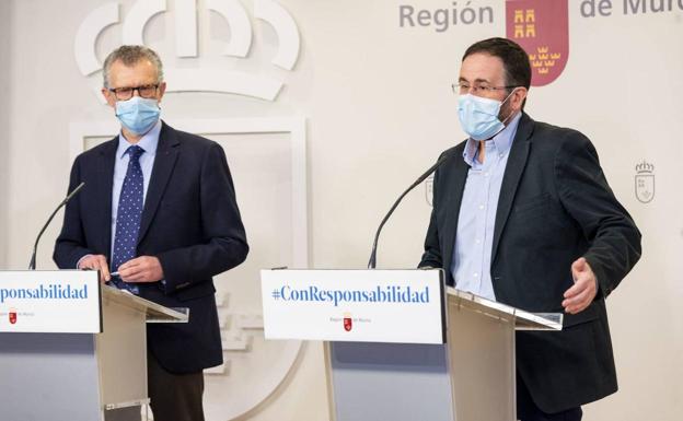 Salud mantiene una semana más las medidas frente a la Covid pese a bajar la incidencia de contagios