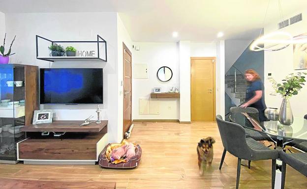 Lugar de reunión y recreo