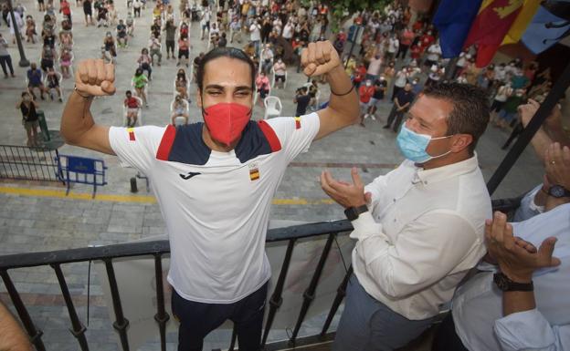 Mo Katir, el héroe de Mula