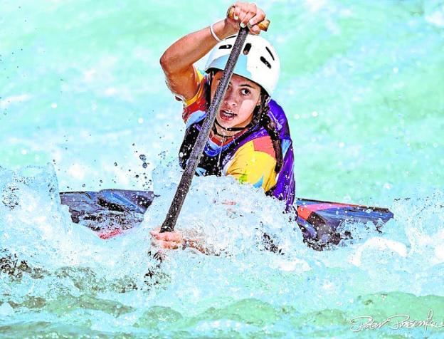 La progresión imparable de Clara González