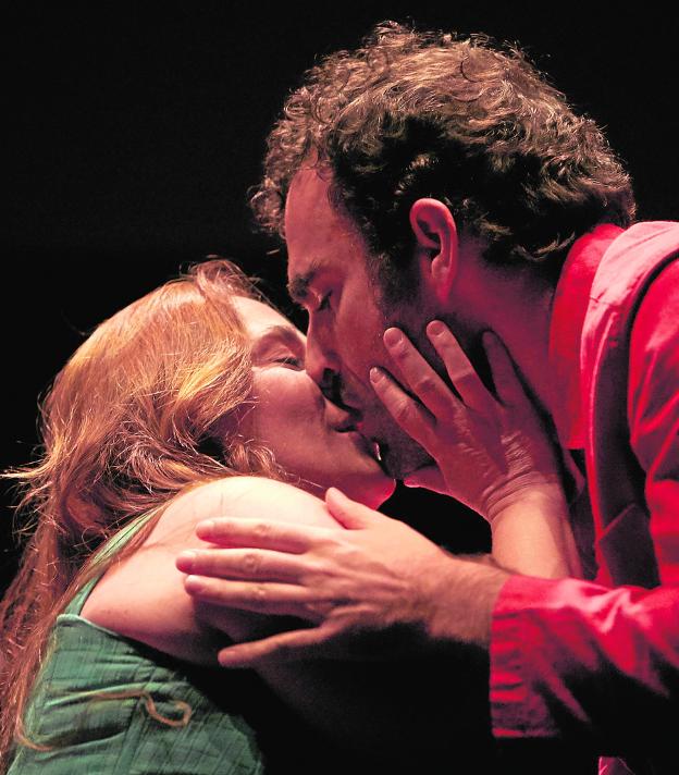 Inma Cuevas: «Queremos llegar a los corazones y que se liberen»