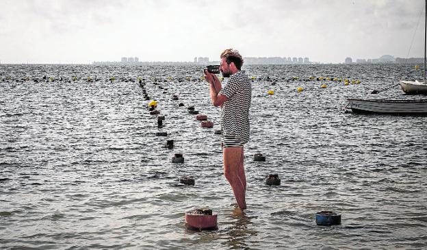 Salvi Vivancos: «Soy un mar de dudas, y cada vez más; a los quince años lo tenía todo mucho más claro»