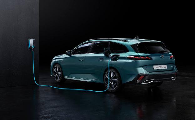 Peugeot pone a la venta la versión familiar SW del nuevo 308