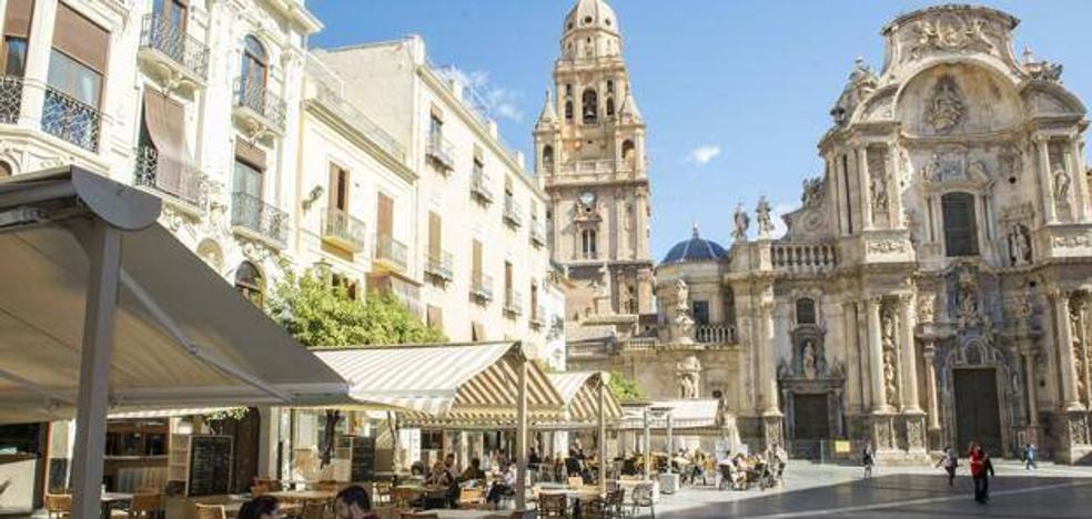 Economía Murcia | BBVA Research prevé que la Región de Murcia recupere en 2022 el nivel de PIB de antes de la pandemia - Vimarsana News