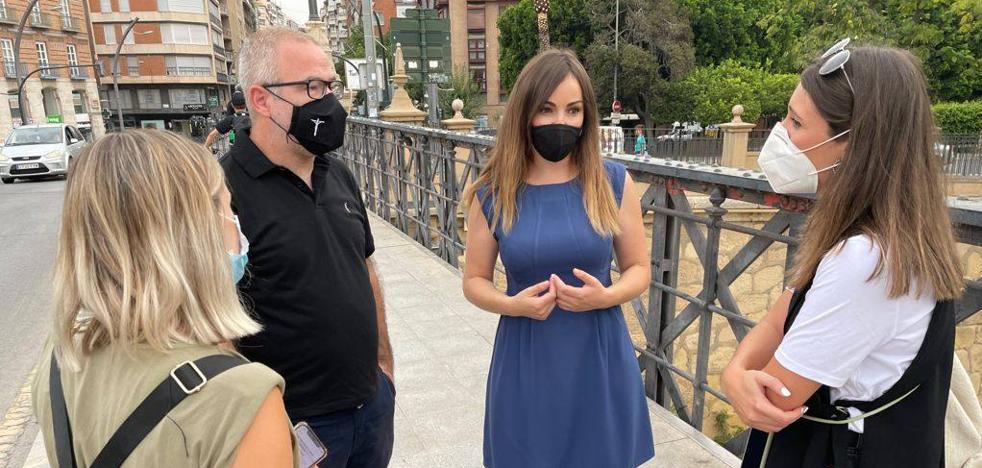 El PP critica que Mario Gómez ignora a los comerciantes y vecinos en su «ocurrencia» para el Puente Viejo - Vimarsana News