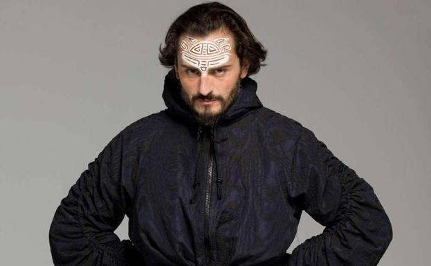 Asier Etxeandia: «Nuestro concierto es una celebración del hecho de que nos podemos amar y estar juntos»