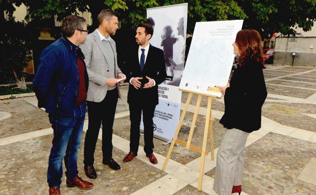 Abren una nueva convocatoria de ayudas para la renovación de 59 viviendas en Caravaca, Mula y Pliego