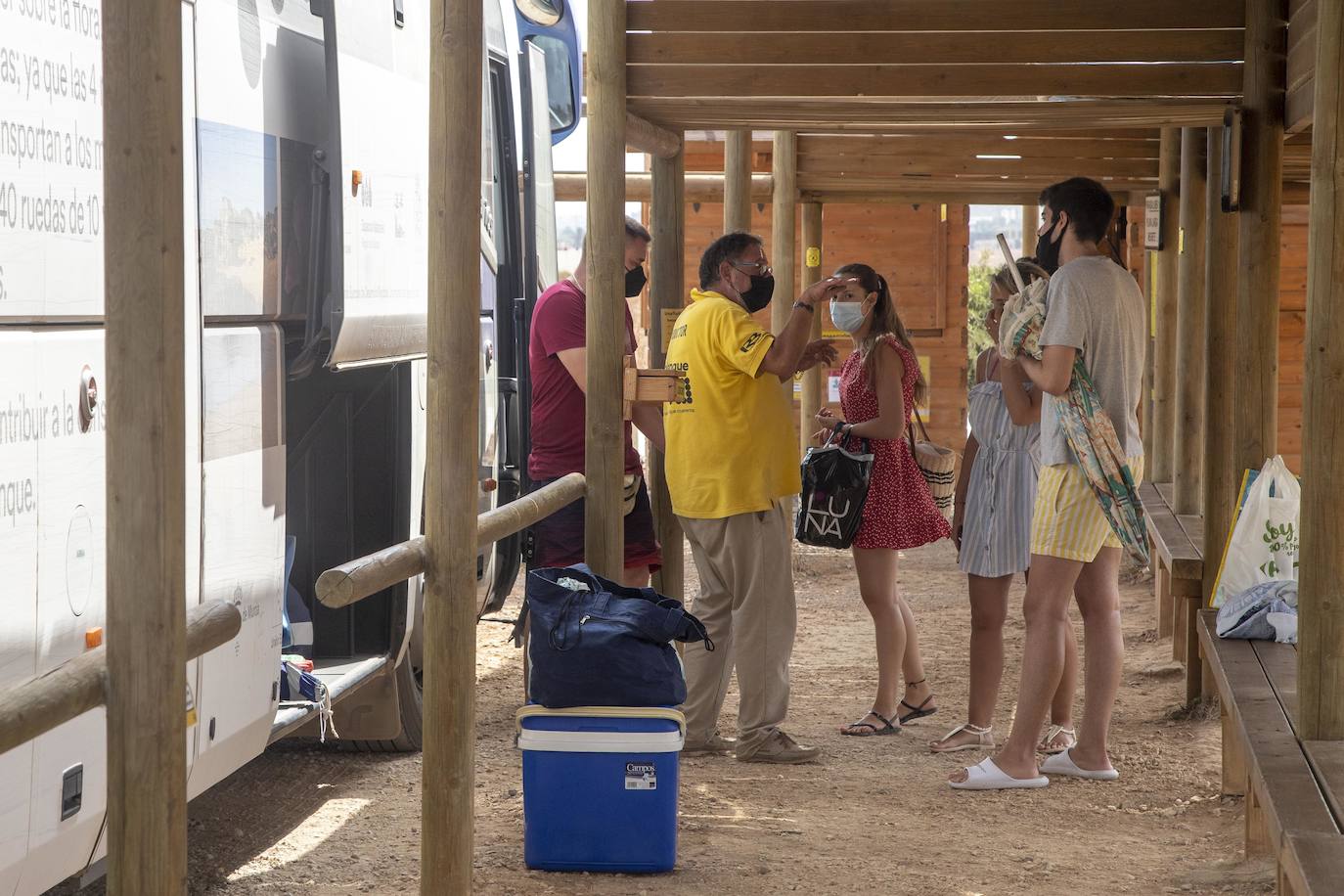 Con respeto a Calblanque