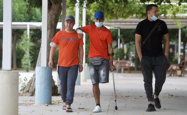 «Todos decían que no lo lograría»