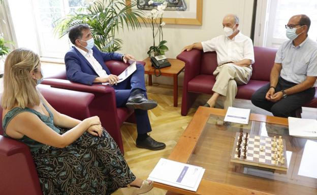 El Ayuntamiento de Murcia y Jesús Abandonado colaboran para impulsar el acceso a la vivienda para personas vulnerables