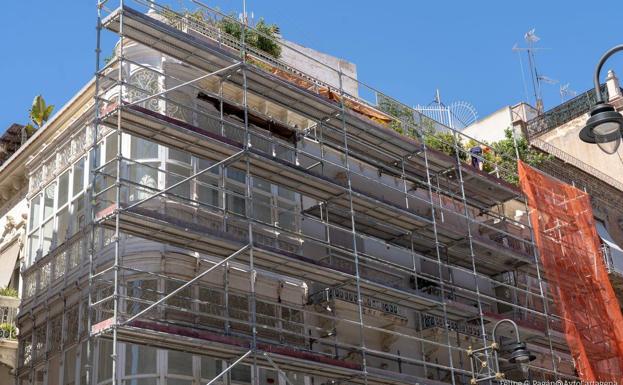 El Ayuntamiento de Cartagena concede las licencias para rehabilitar dos edificios singulares del casco histórico