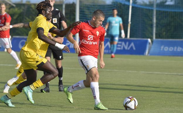 No hay amistosos para Real Murcia y Hércules