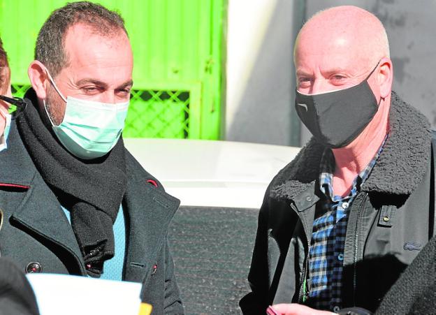 Advierten a Guillamón de que debe abandonar sus cargos en el Ayuntamiento de Ricote