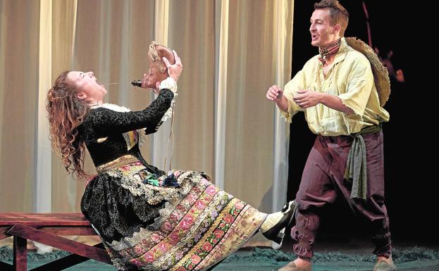 Una obra del siglo XVII que luce más viva que nunca