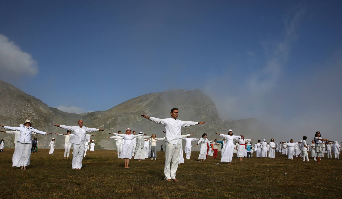 Año nuevo espiritual