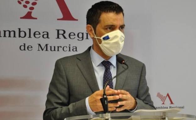 El PSOE se dirige a la Comisión Europea para que actúe de «inmediato» en el Mar Menor