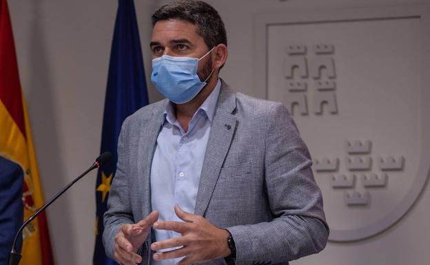 La CHS no ha expedientado por riego ilegal a la empresa del tío de Luengo