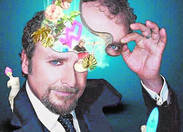 Un monólogo a cargo del actor Fernando Cayo que combina humor, reflexión, actualidad y mitología