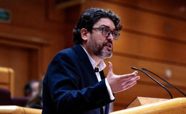 Cs propone crear una comisión de investigación para depurar responsabilidades por el estado del Mar Menor