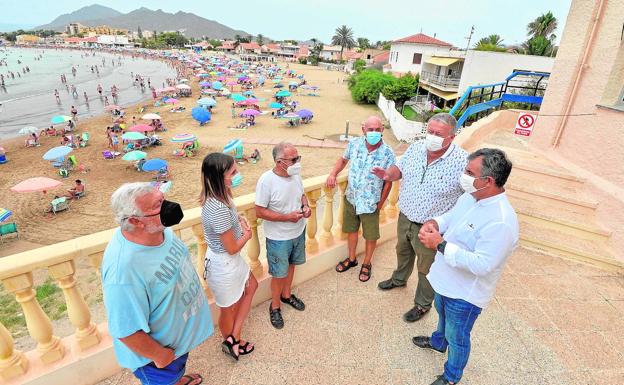 El PP lleva al Senado una modificación de la Ley de Costas para evitar derribos