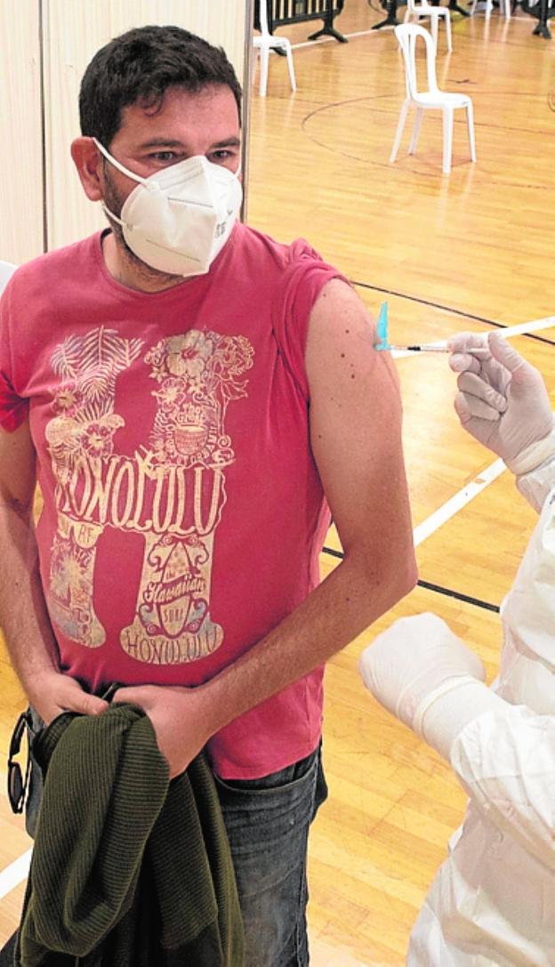 Más del 90% de profesores y maestros de la Región ya están vacunados