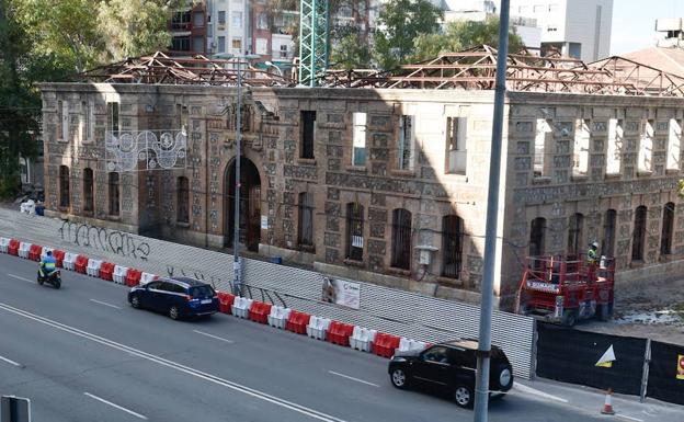 El Ayuntamiento de Murcia mejorará la accesibilidad del entorno de la Cárcel Vieja