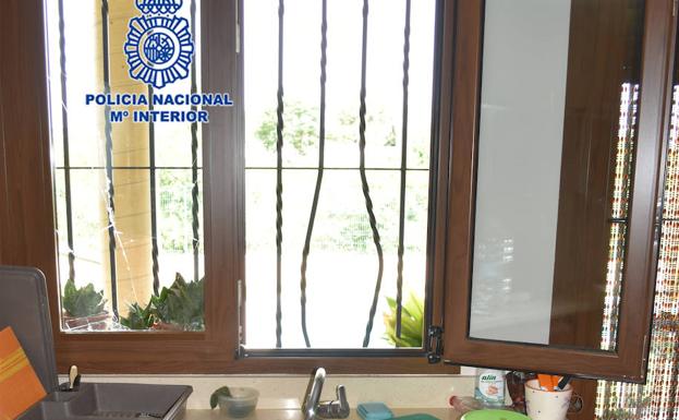 Tres detenidos por el asalto a una vivienda en la pedanía murciana de Puebla de Soto