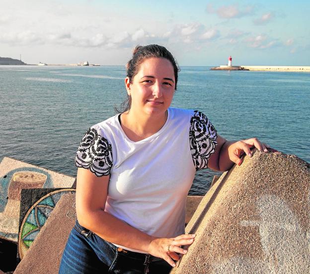 María Gómez: «No hay tantas mujeres en el mundo de la cocina porque es complicado tener una vida familiar y atenderla bien»