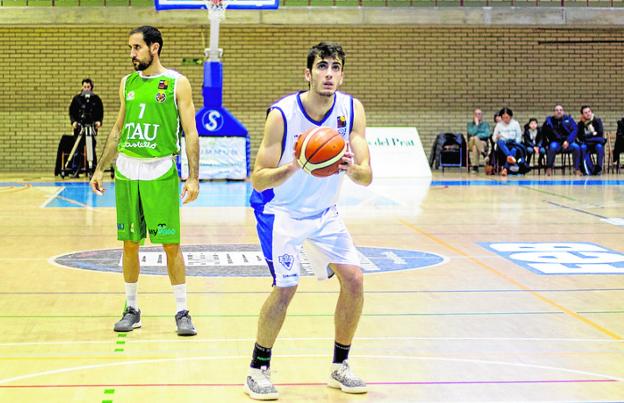 El alero Signes llega al 'Cebé' del Joventut