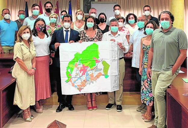 El plan urbano de Águilas echa a andar con más suelo industrial y hotelero