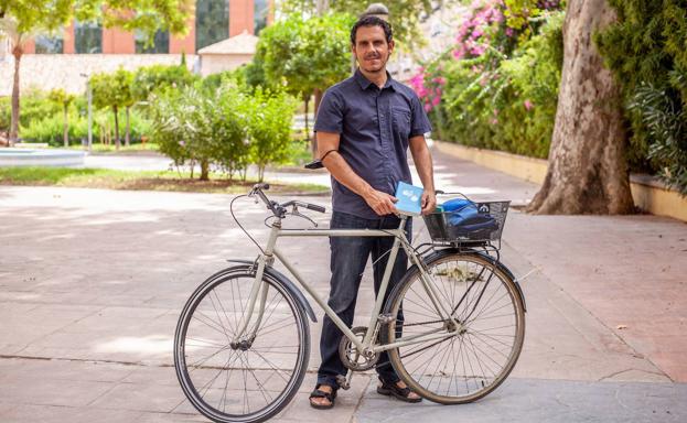 Jose Bote: «La familia es la mayor fuente de amor y dolor que podemos tener en la vida»