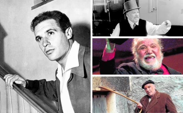 Veinte años sin Paco Rabal: el inmenso legado de un actor magistral, carismático y pasional