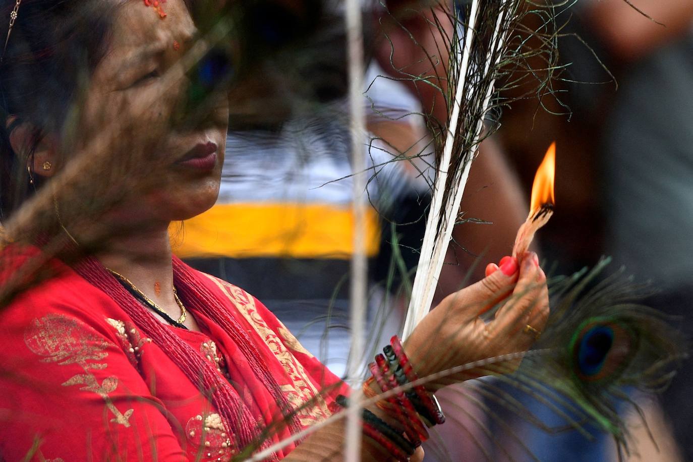 La gran fiesta del hinduismo