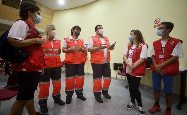 Un total de 67 refugiados afganos se encuentran ya en la Región