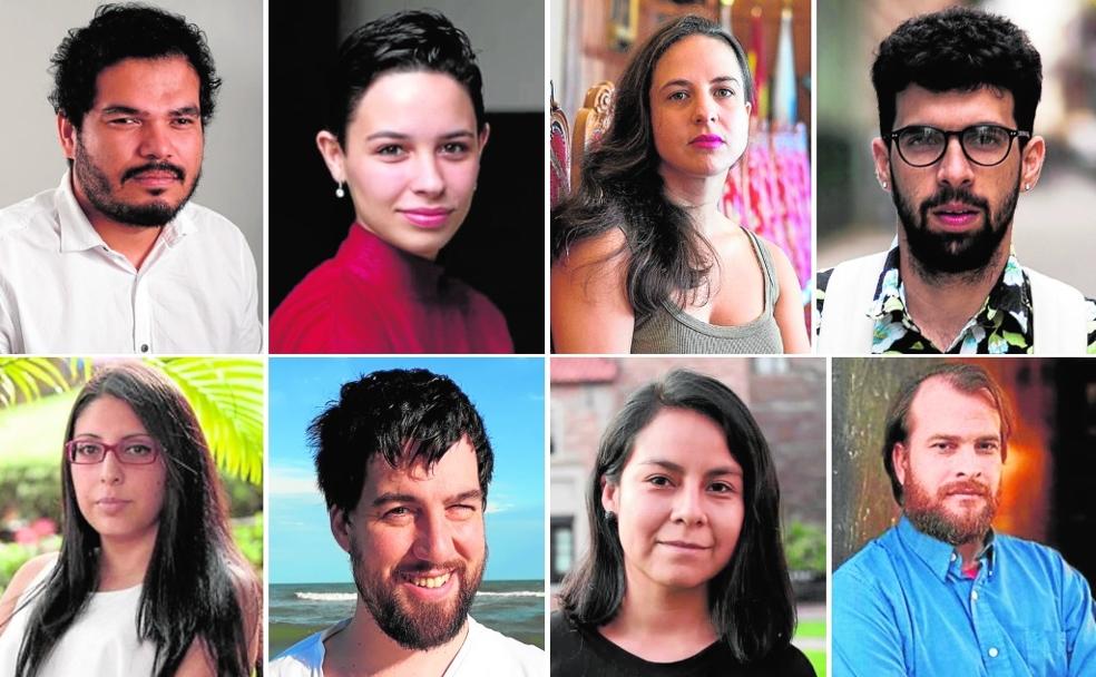 El futuro de las letras en 25 relatos