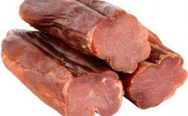 Retiran un lomo curado por contener una sustancia no declarada en su etiquetado