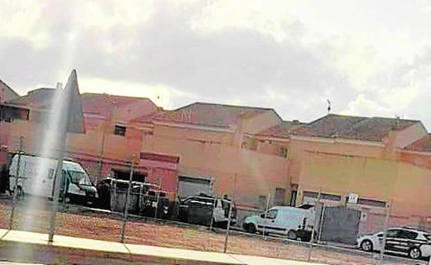 Tres detenidos por la Guardia Civil en una redada antidroga en Pozo Estrecho